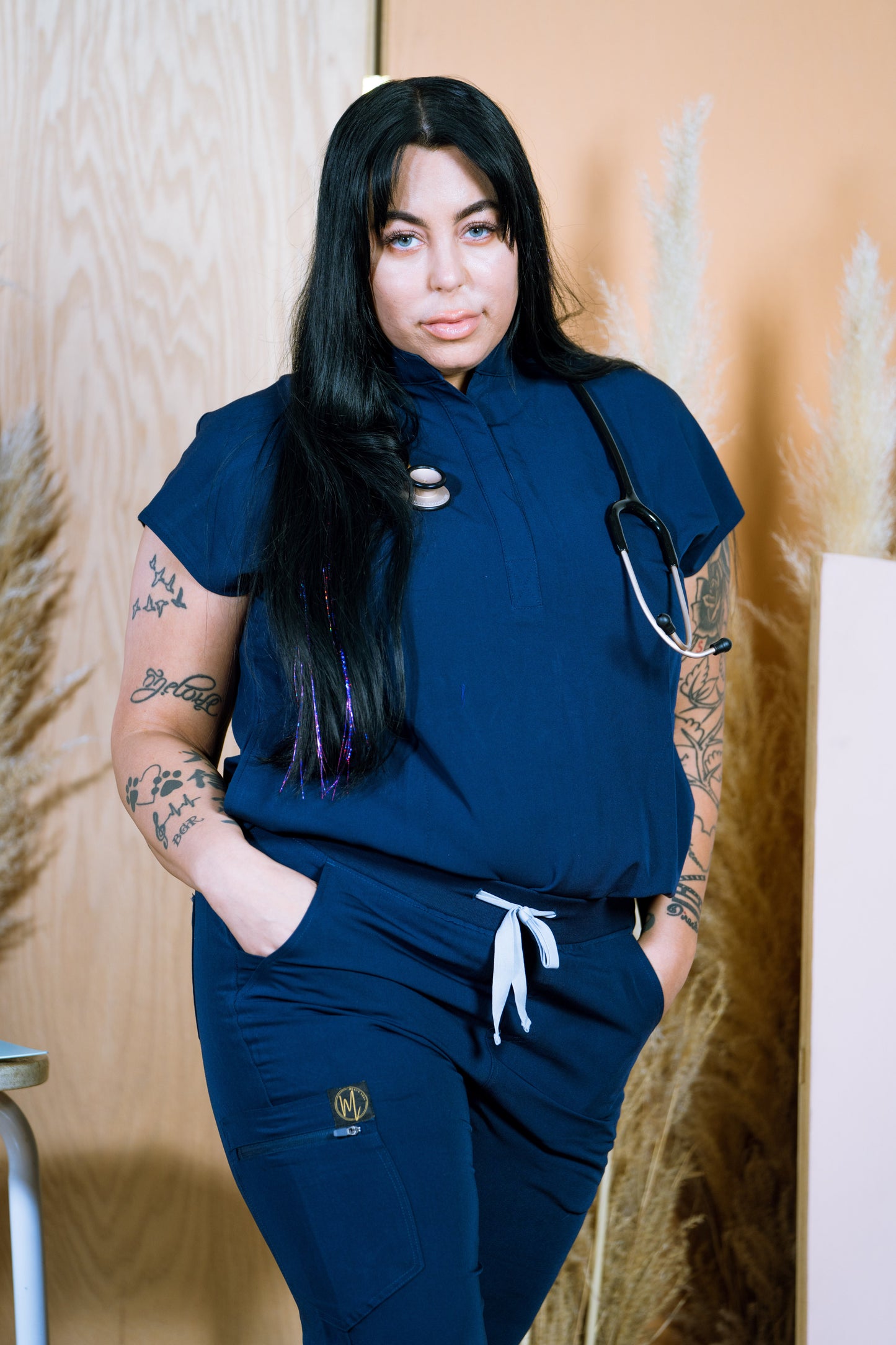 medical scrubs online